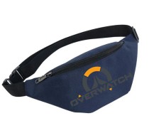 Поясная сумка Овервотч (Overwatch) черная №2