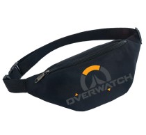 Поясная сумка Овервотч (Overwatch) черная №2