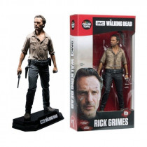 Фигурка Ходячие Мертвецы Рик Граймс (18см)