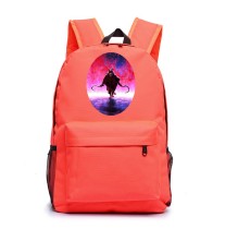 Рюкзак Смерть - Кот в сапогах (Puss in Boots) оранжевый №1