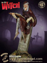 Статуэтка Старая ведьма от Tweeterhead 33 см.