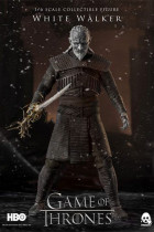 Подвижная фигурка Белый Ходок от ThreeZero 33 см.