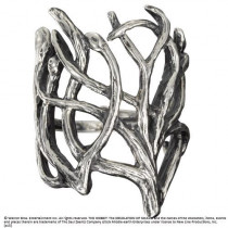 Реплика Трандуил Вудленд Кольцо (Серебро) от Noble Collection