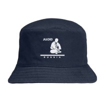 Панама Дзюдо (Judo) синяя №1