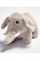 Плюшевая игрушка Змея со слоном от Other 60 см.