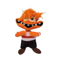 Мягкая игрушка Тревожность - "Головоломка 2" - Inside Out (с присоской)