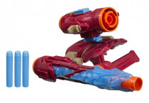 Игрушечный бластер Железного человека - Marvel Blaster