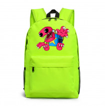 Рюкзак Поппи Плейтайм (Poppy Playtime) зеленый №1