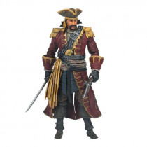 Фигурка Assassin's Creed IV Black Bart - Черный Барт (15см)