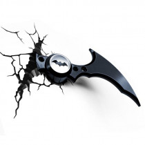 Светильник Бэтмен 3D Batarang