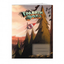 Тетрадь Гравити Фолз - Гном