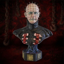 Бюст Пинхэда — Hollywood Collectibles Hellraiser Bust 1/1 Pinhead