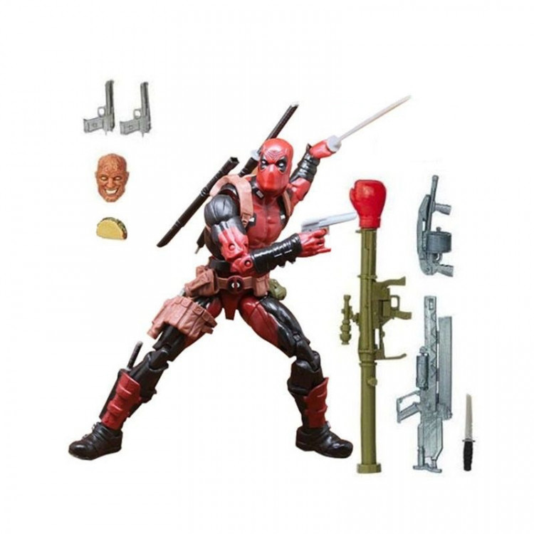 Legends deadpool discount
