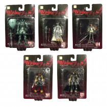 Фигурки Берсерк — Yamato Berserk Mini Figures vol 1 Set