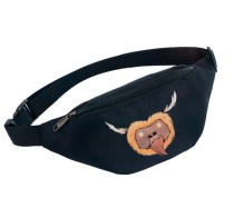 Поясная сумка Dont Starve черная №5