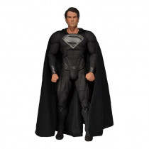 Фигурка Супер Мэн в черном - Super Man Black Suit (45см)