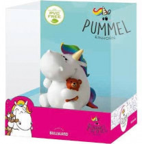 Мини-фигурка Чубби с Тедди от Bullyland 6 см.