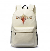 Рюкзак Диабло белый №2