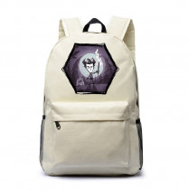 Рюкзак Dont Starve белый №2