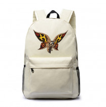 Рюкзак Мотра (Godzilla) белый №5