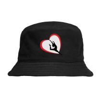 Панама Гимнастика черная №2