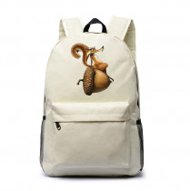 Рюкзак Ледниковый период (Ice Age) белый №1