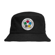 Панама Дзюдо (Judo)черная №2