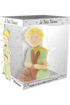 Статуэтка Маленький принц и Лиса от Plastoy 15 см.