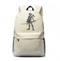 Рюкзак Гэндзи Овервотч (Overwatch) белый №4