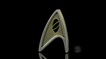 Реплика Значок Научного Подразделения Звездного Флота от Quantum Mechanix T4836