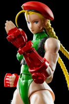 Подвижная фигурка Кэмми от Bandai Tamashii Nations 15 см.