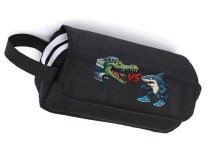 Пенал Тралале (tralale) чёрный №0