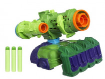 Игрушечный бластер Халк - Marvel Blaster Hulk