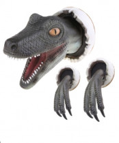 Настенный динозавр "Парк Юрского периода" -  Jurassic park