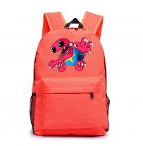 Рюкзак Поппи Плейтайм (Poppy Playtime) оранжевый №1