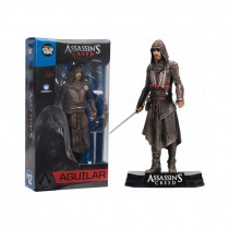 Фигурка Assassin's Creed Movie Aguilar - Ассассин Агуляр (17см)