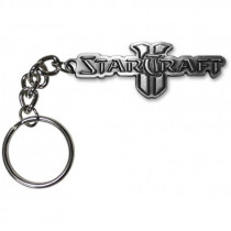 Брелок Starcraft II Лого