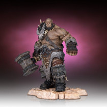 Статуя Огрима — Gentle Giant Warcraft The Beginning Statue Ogrim