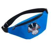 Поясная сумка Dont Starve голубая №6