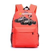 Рюкзак команда Мнни Маус и Дейзи Дак (Disney Speedstorm) оранжевый №2