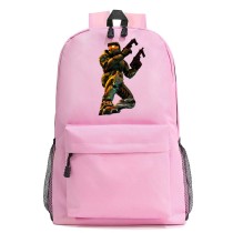 Рюкзак Мастер Чиф (HALO) розовый №3