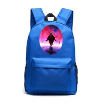 Рюкзак Смерть - Кот в сапогах (Puss in Boots) синий №1