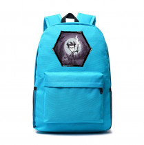 Рюкзак Dont Starve голубой №2