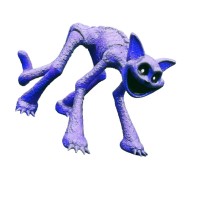 Фигурка Кэтнэп - Catnap Poppy Playtime (8см.)