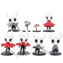 Набор мини-фигурок Hollow Night (8шт)