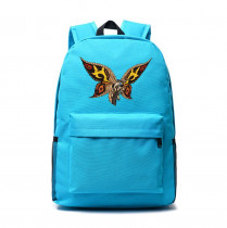 Рюкзак Мотра (Godzilla) голубой №5