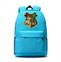 Рюкзак Гарри Поттер (Harry Potter) голубой №2