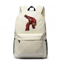 Рюкзак Халкбастер (Iron man) белый №3