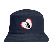 Панама Гимнастика синяя №2