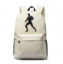 Рюкзак Черная пантера (Avengers) белый №1